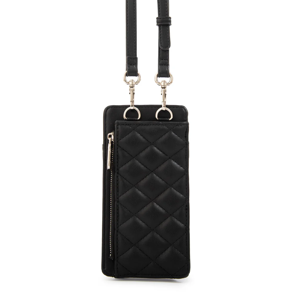 BANDOLERA PORTA CELULAR BEATRIZ NEGRO - Image 4
