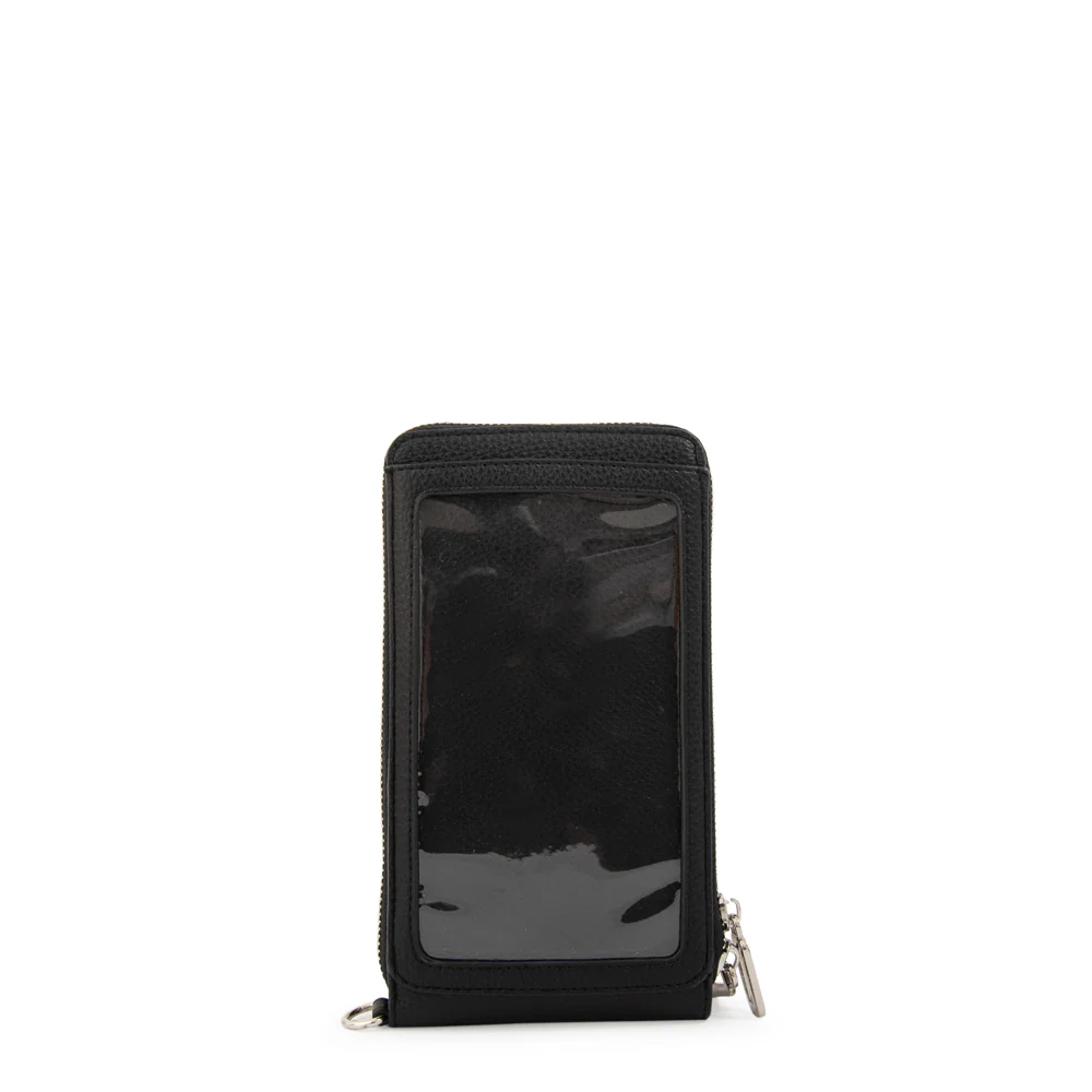 BANDOLERA PORTA CELULAR ROCY NEGRO - Image 4
