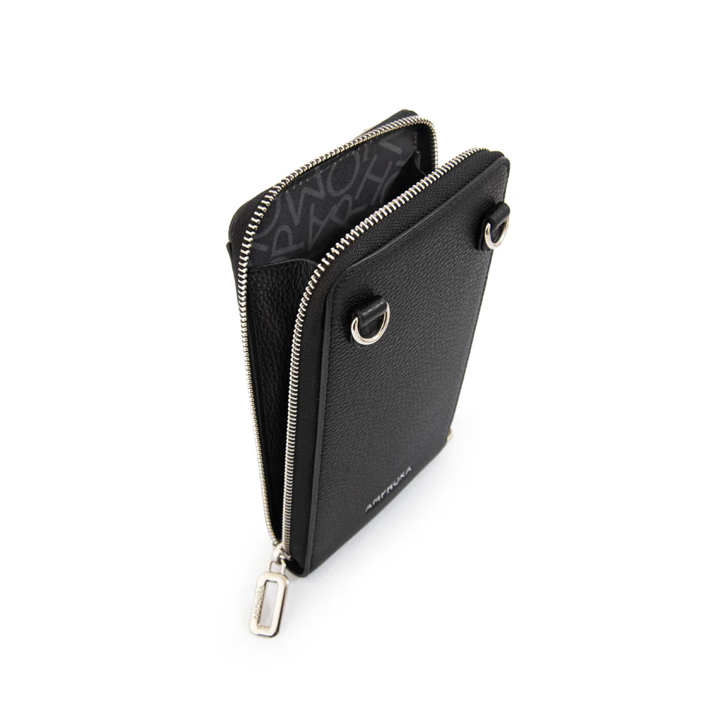 BANDOLERA PORTA CELULAR ROCY NEGRO - Image 5