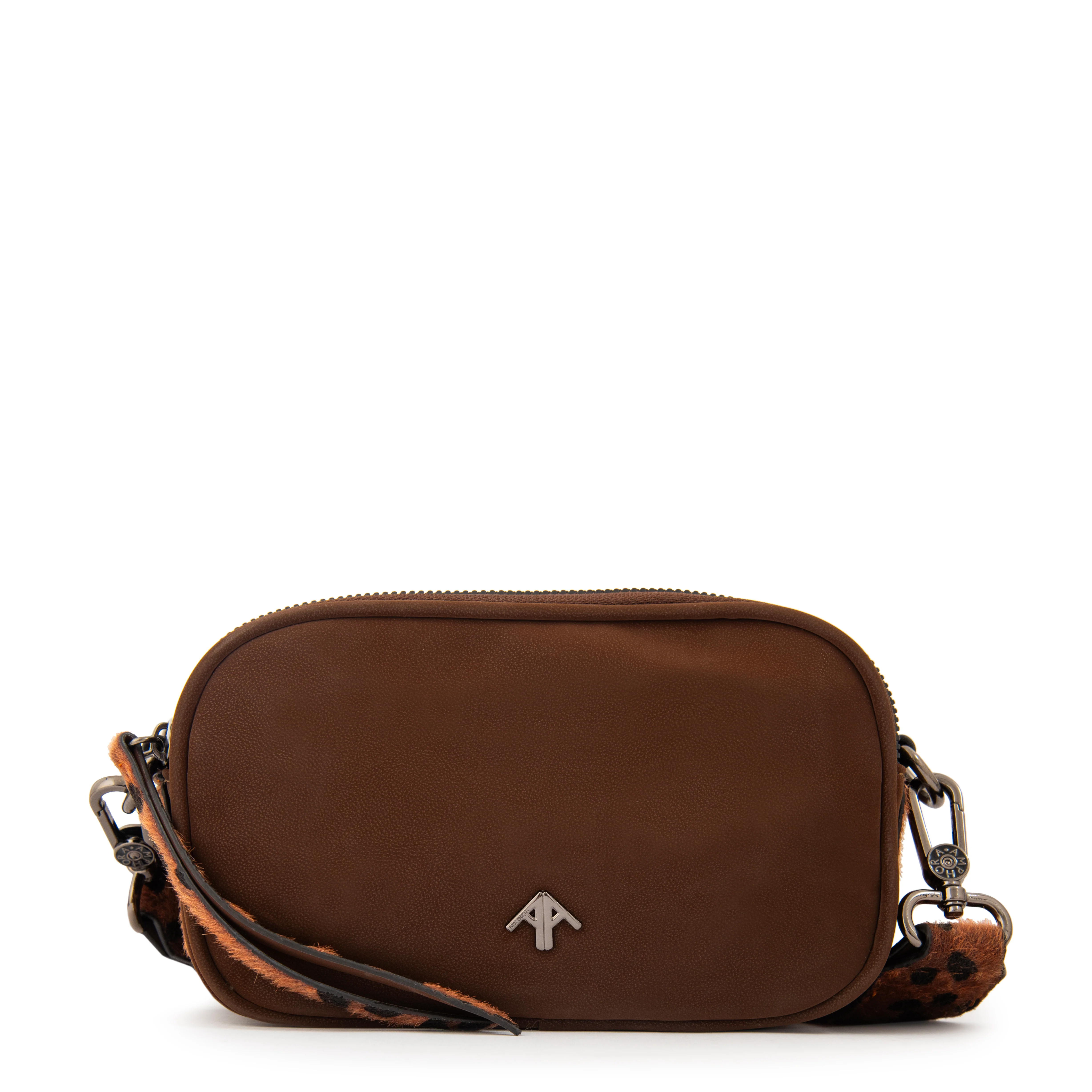 BANDOLERA PRICILA MARRÓN
