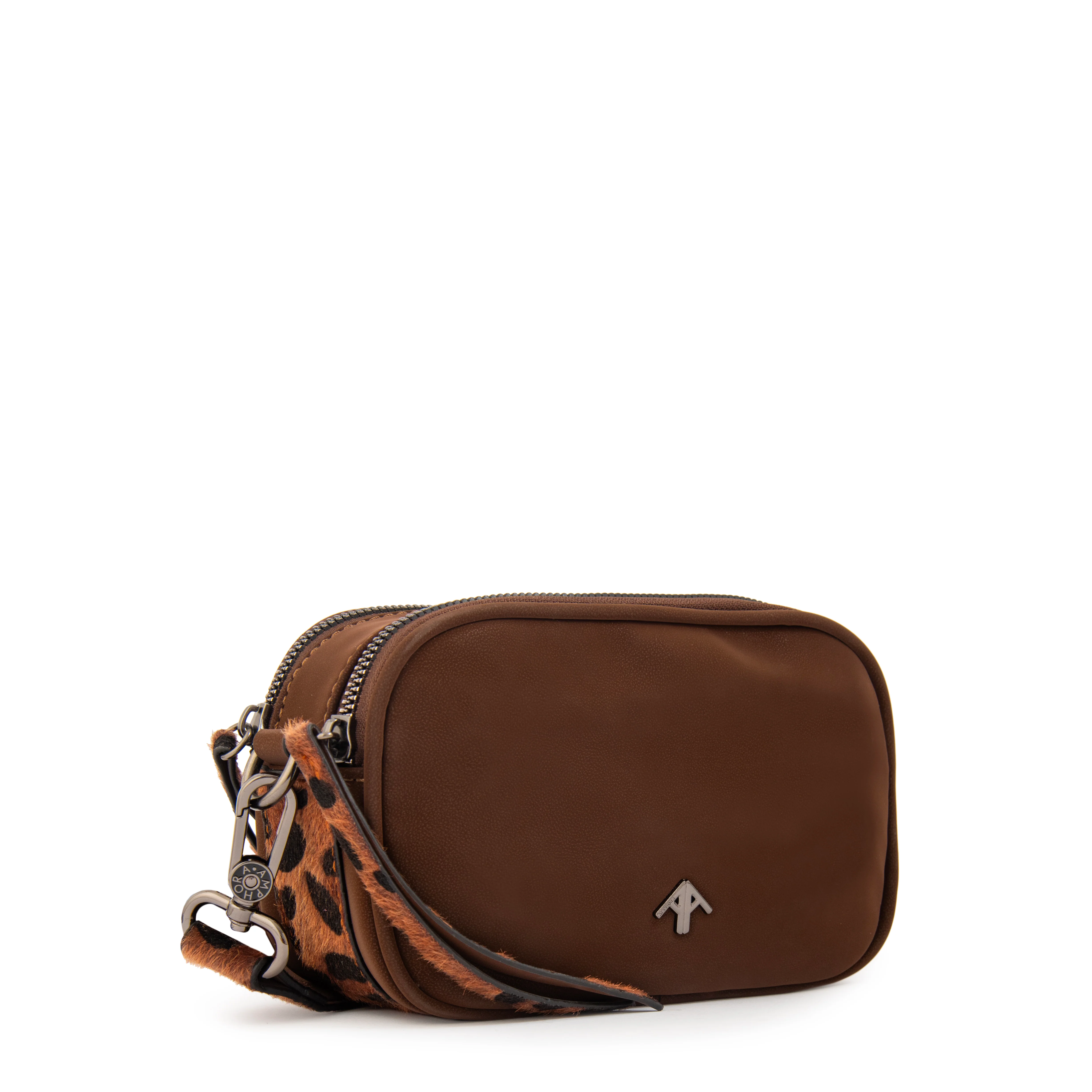 BANDOLERA PRICILA MARRÓN - Image 2