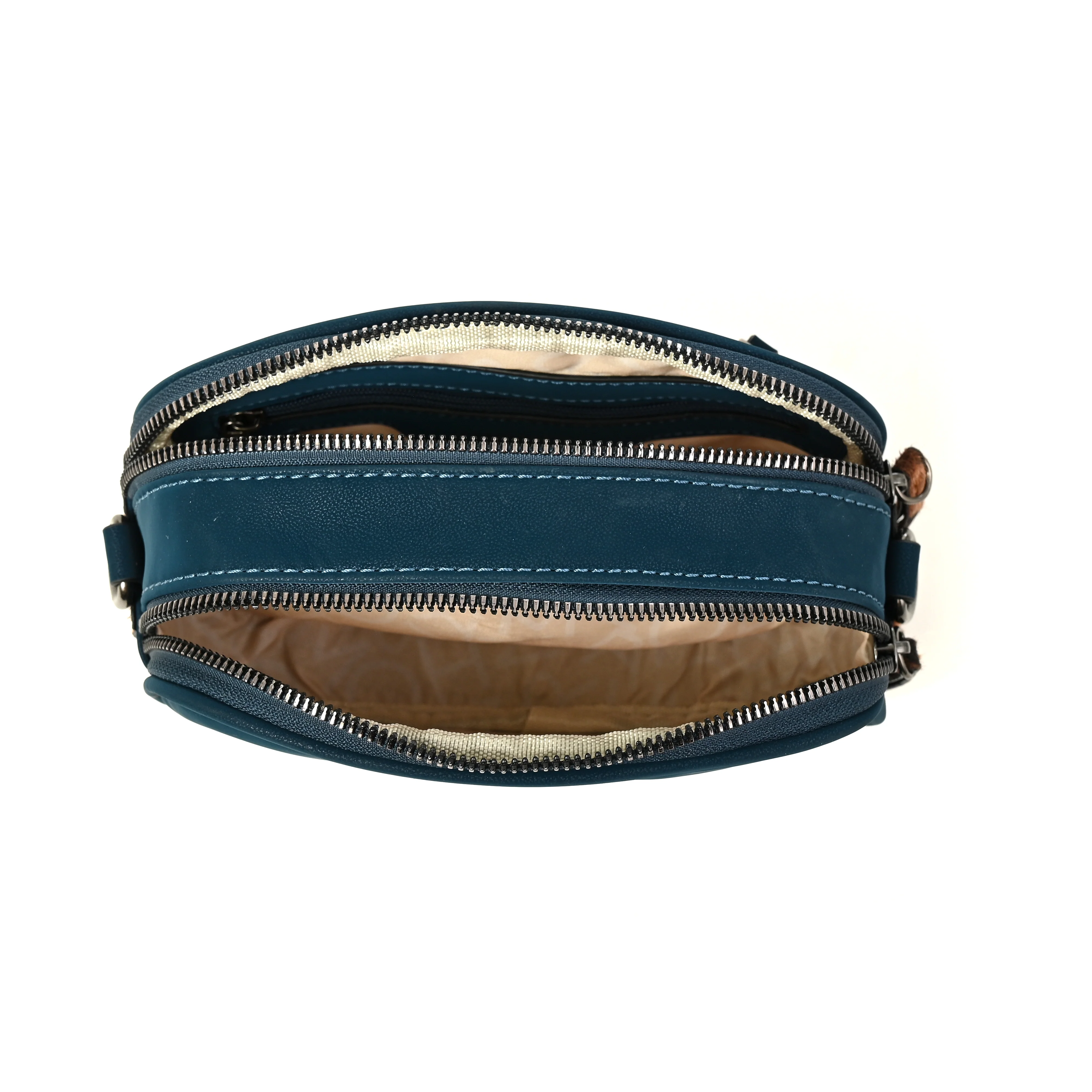 BANDOLERA PRICILA PETRÓLEO - Image 4