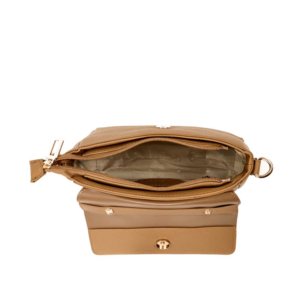 BANDOLERA ROSY CAMEL - Image 4