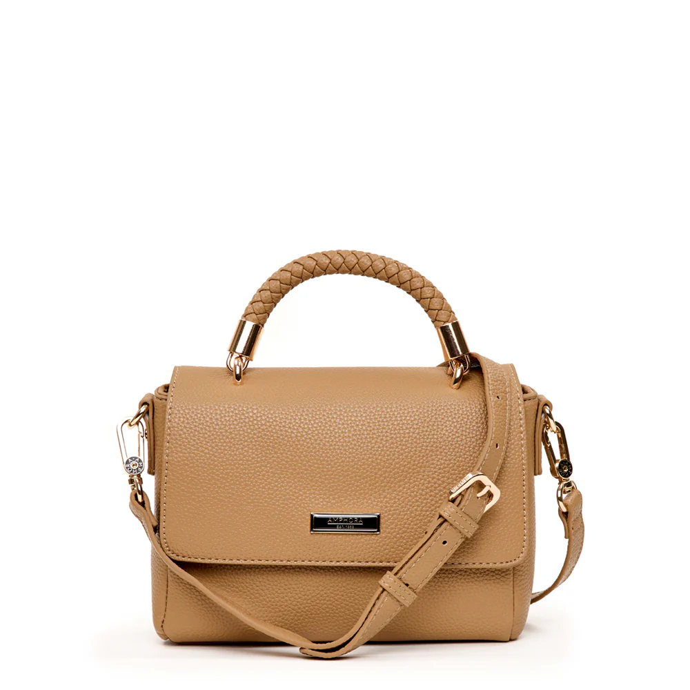 BANDOLERA ROSY CAMEL - Image 5