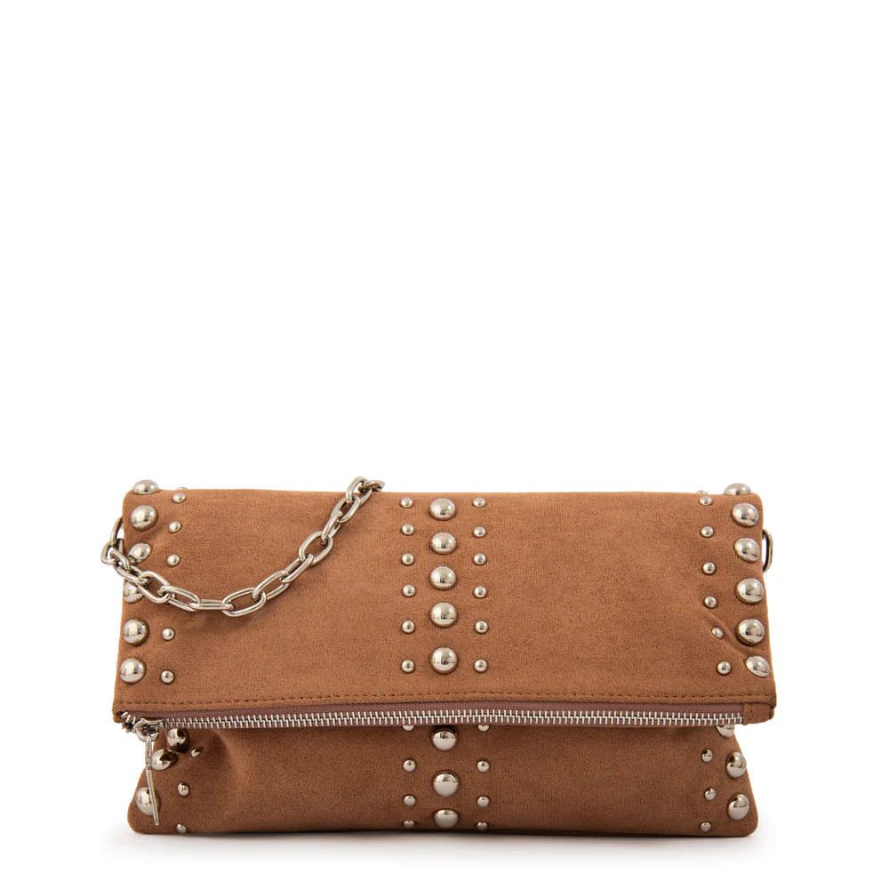 BANDOLERA STEFANI MARRÓN