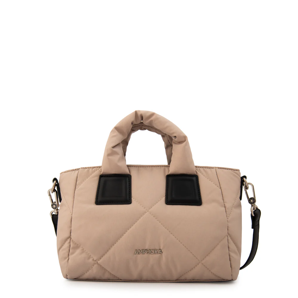 BANDOLERA TALITA BEIGE