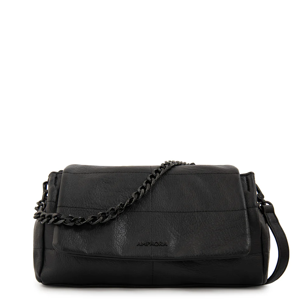BANDOLERA TATIANA NEGRO