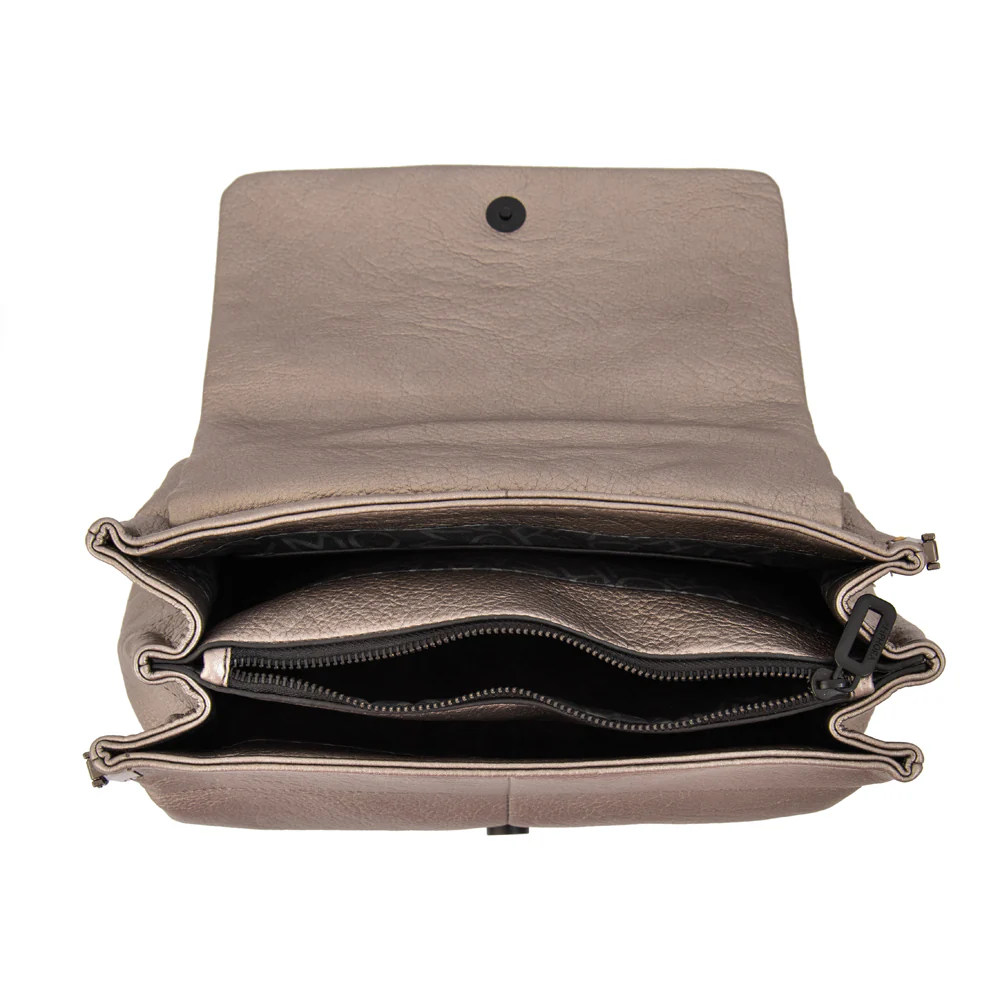 BANDOLERA TATIANA PLATEADO - Image 4