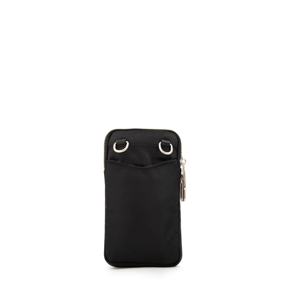 BANDOLERA PORTA CELULAR TERI NEGRO - Image 3