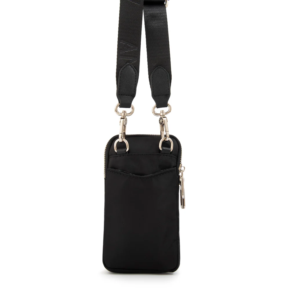 BANDOLERA PORTA CELULAR TERI NEGRO - Image 4