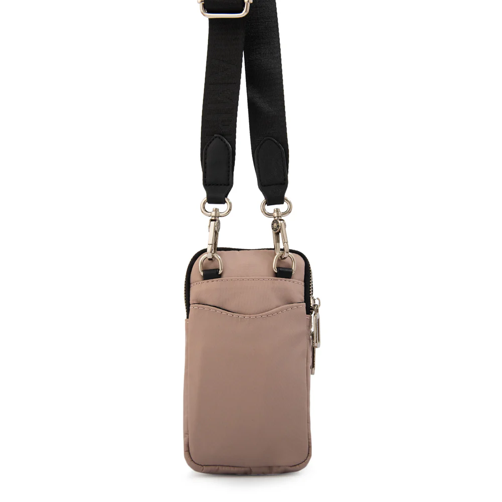 BANDOLERA PORTA CELULAR TERI ROSA - Image 3