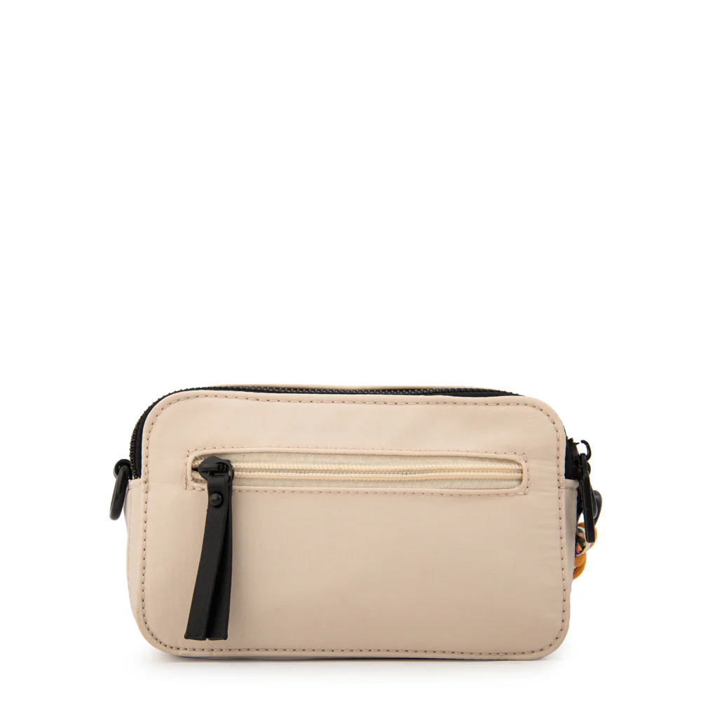 BANDOLERA TINA BEIGE - Image 3