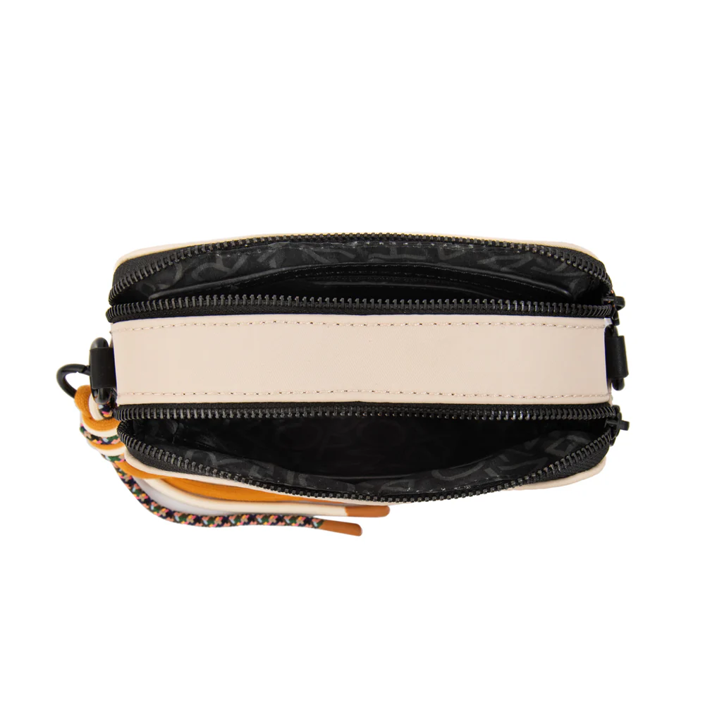 BANDOLERA TINA BEIGE - Image 4