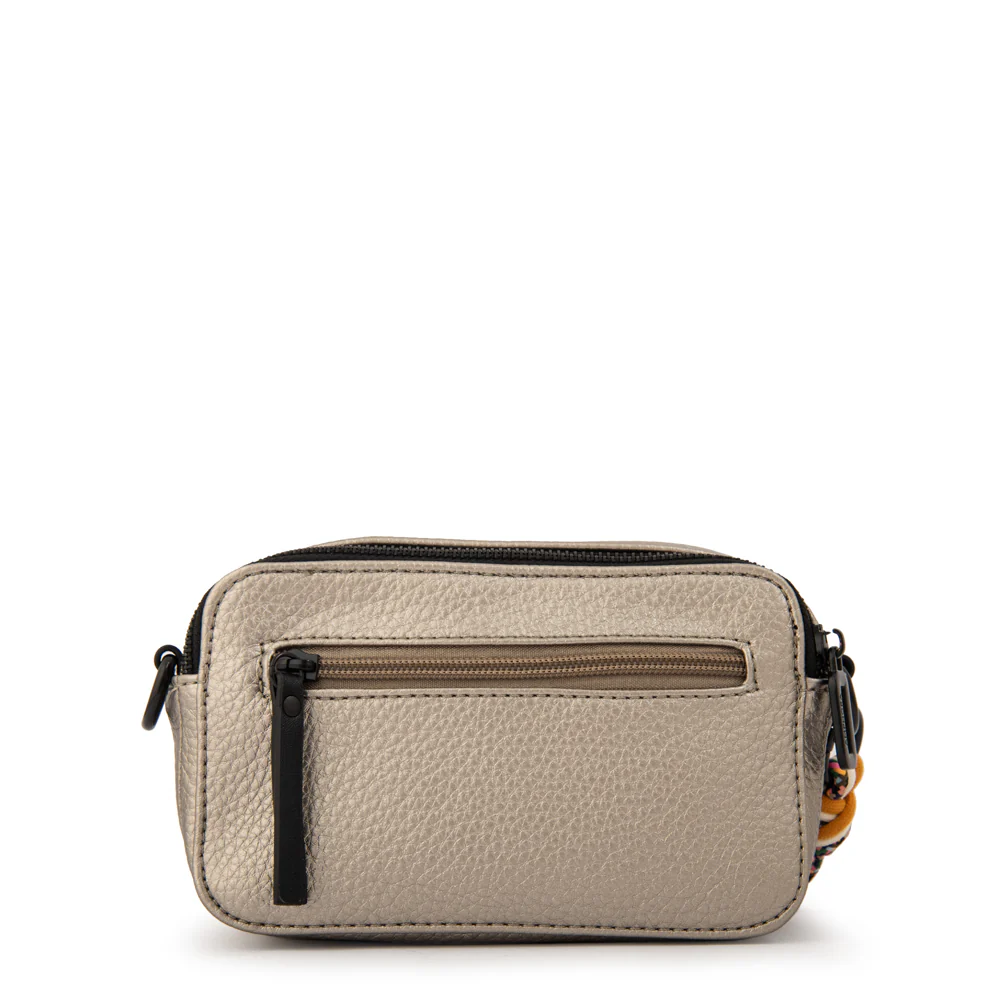 BANDOLERA TINA PLATEADO - Image 3