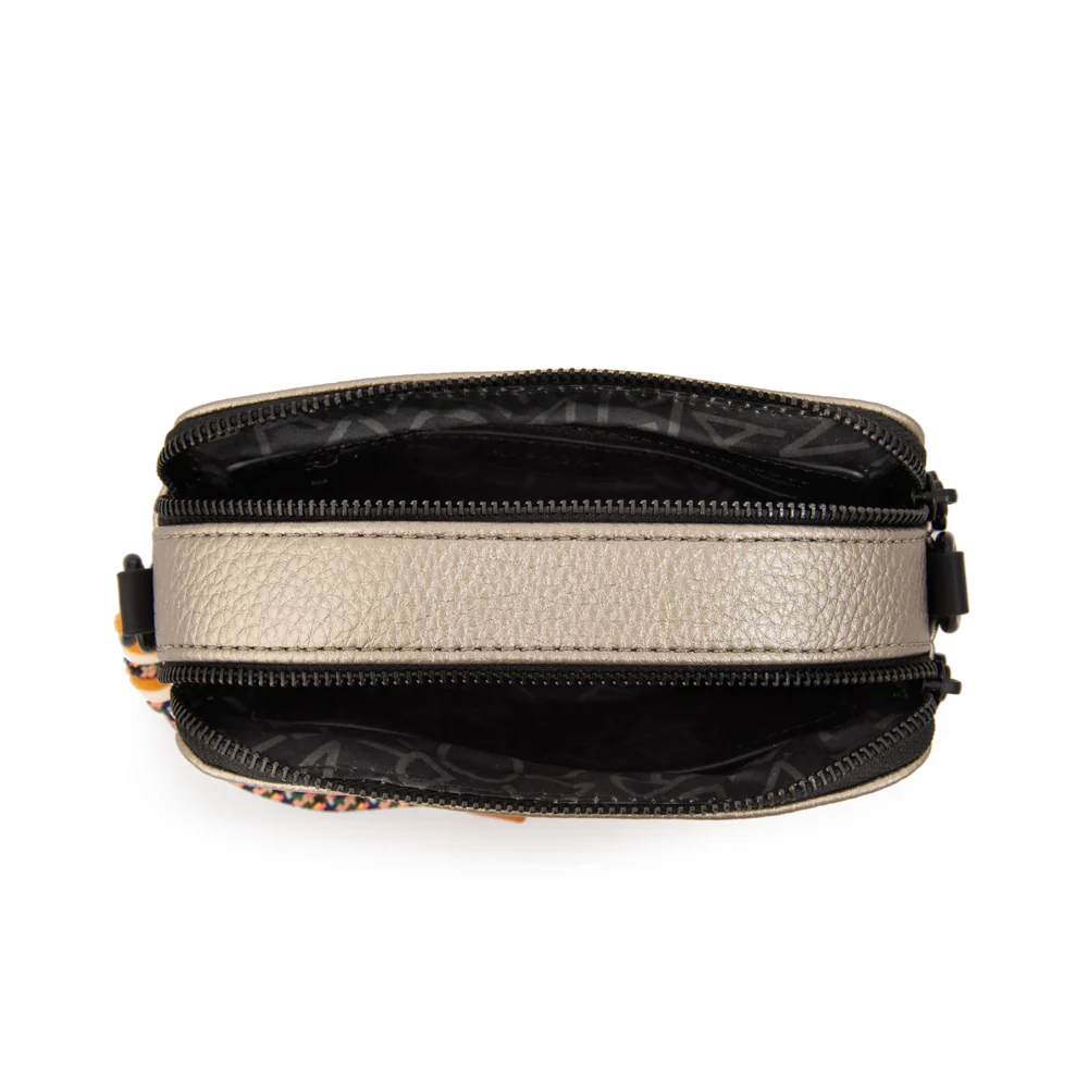 BANDOLERA TINA PLATEADO - Image 4