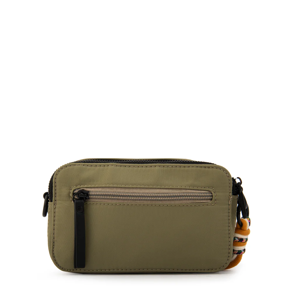 BANDOLERA TINA VERDE - Image 3