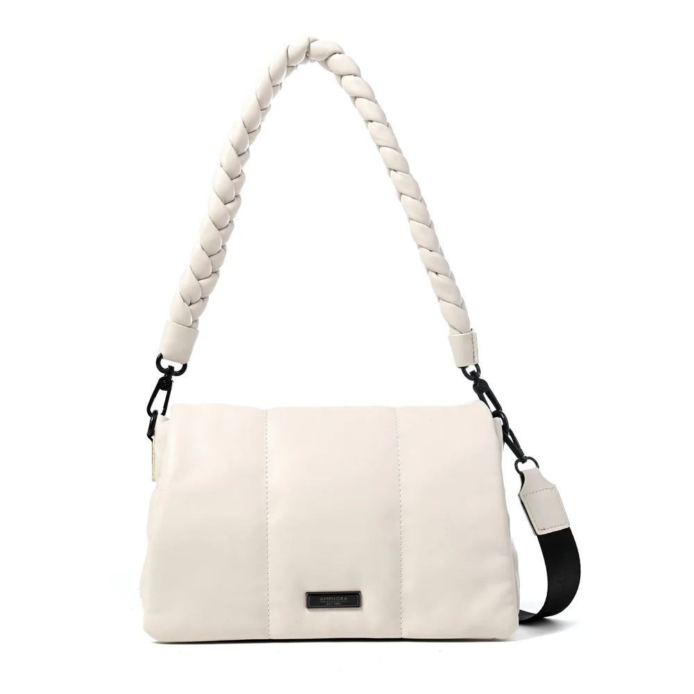 BANDOLERA TRINITY BLANCO