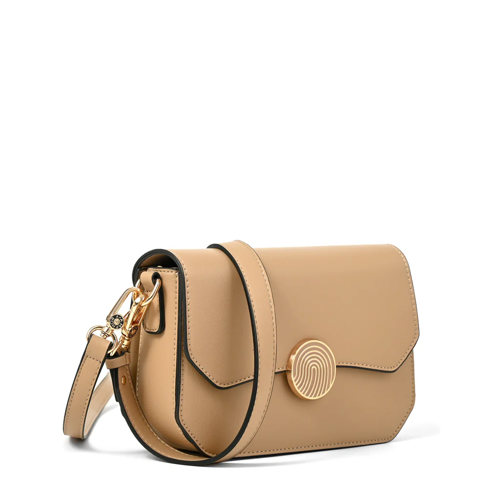 BANDOLERA VANIA BEIGE - Image 2