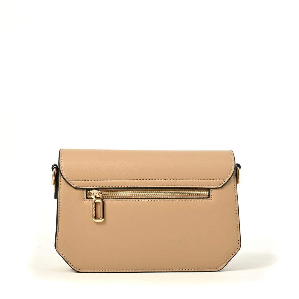 BANDOLERA VANIA BEIGE - Image 3