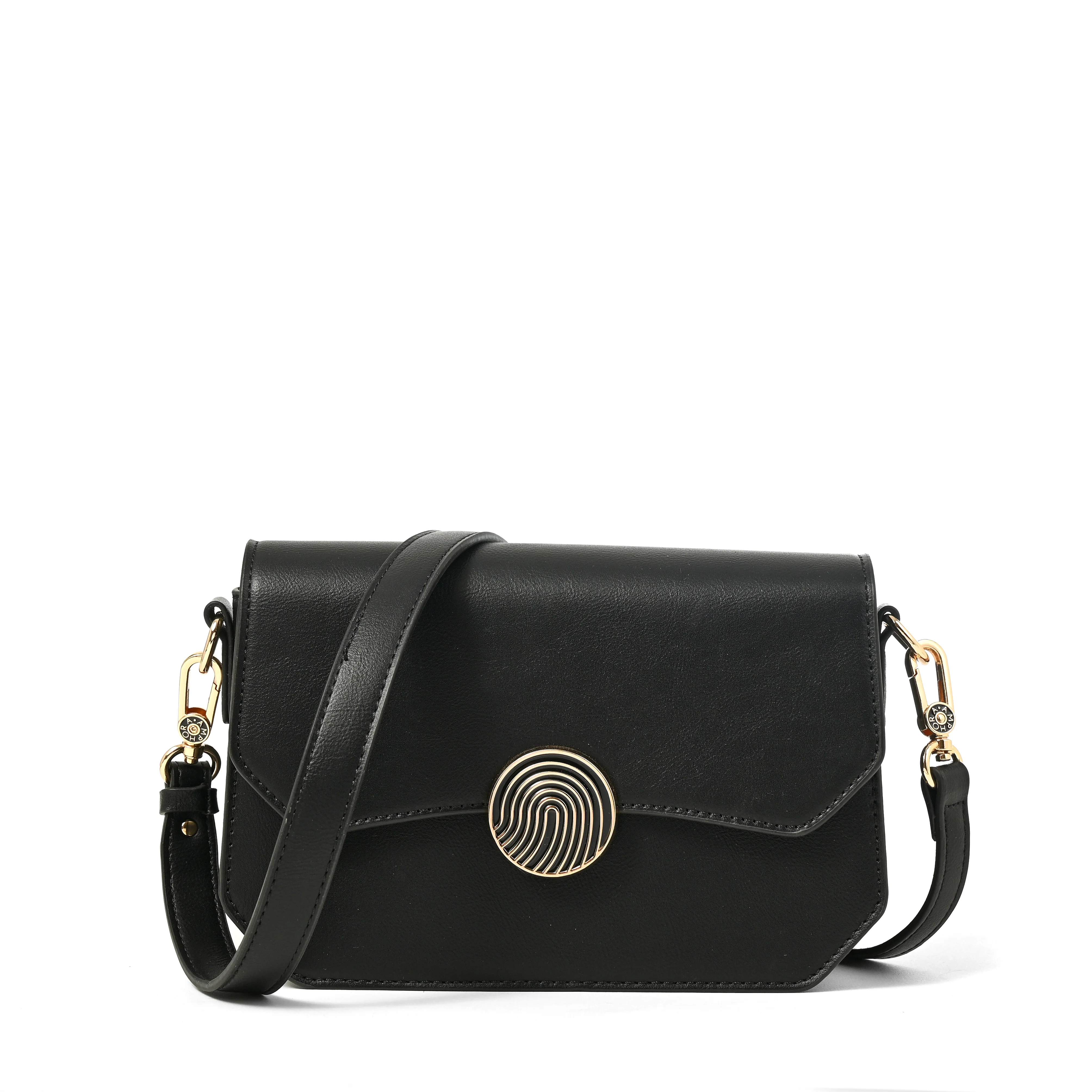 BANDOLERA VANIA NEGRO