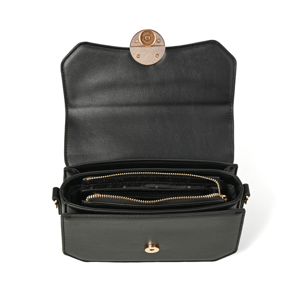 BANDOLERA VANIA NEGRO - Image 4