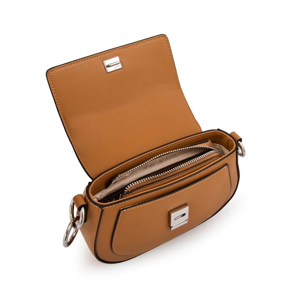 BANDOLERA XIME CAMEL - Image 4