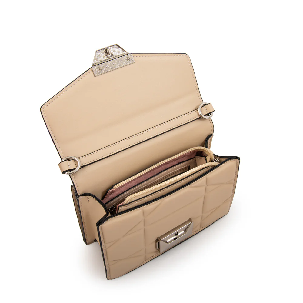 BANDOLERA TONYA BEIGE - Image 4