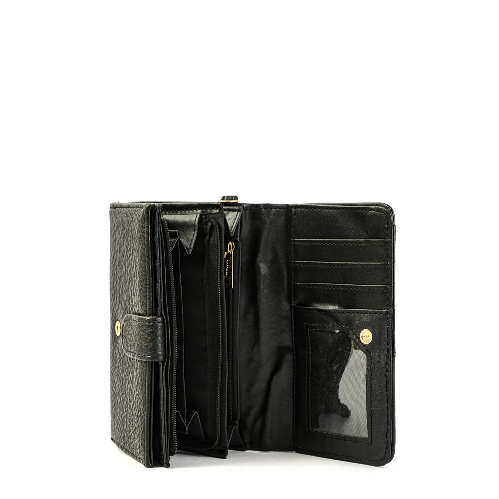 BILLETERA ACORDEON RENATE NEGRO - Image 2