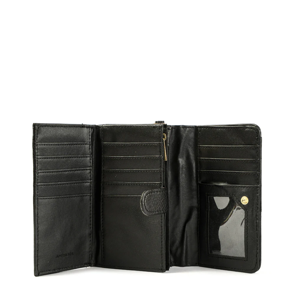 BILLETERA ACORDEON RENATE NEGRO - Image 3