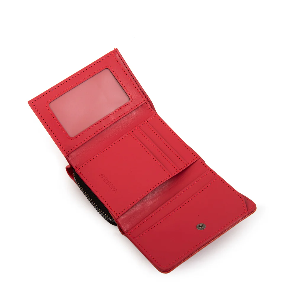 BILLETERA ANDERSON ROJO - Image 2