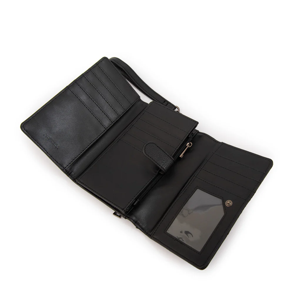 BILLETERA ANEU NEGRO - Image 2