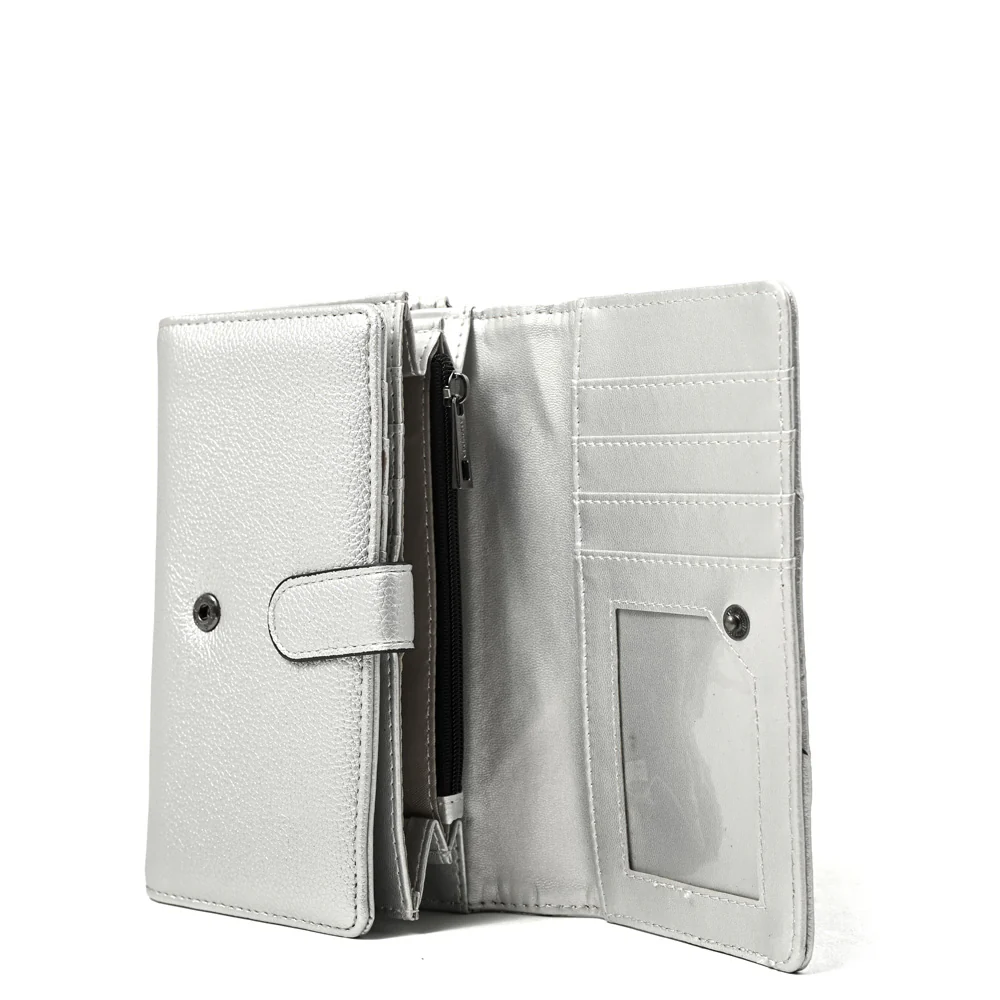 BILLETERA ANEU PLATEADO - Image 3
