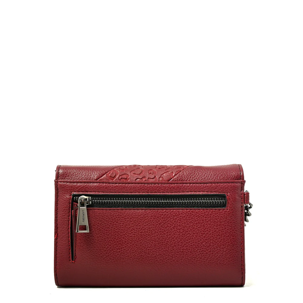 BILLETERA ANEU ROJO - Image 2