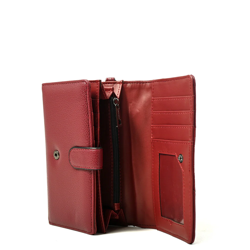 BILLETERA ANEU ROJO - Image 3