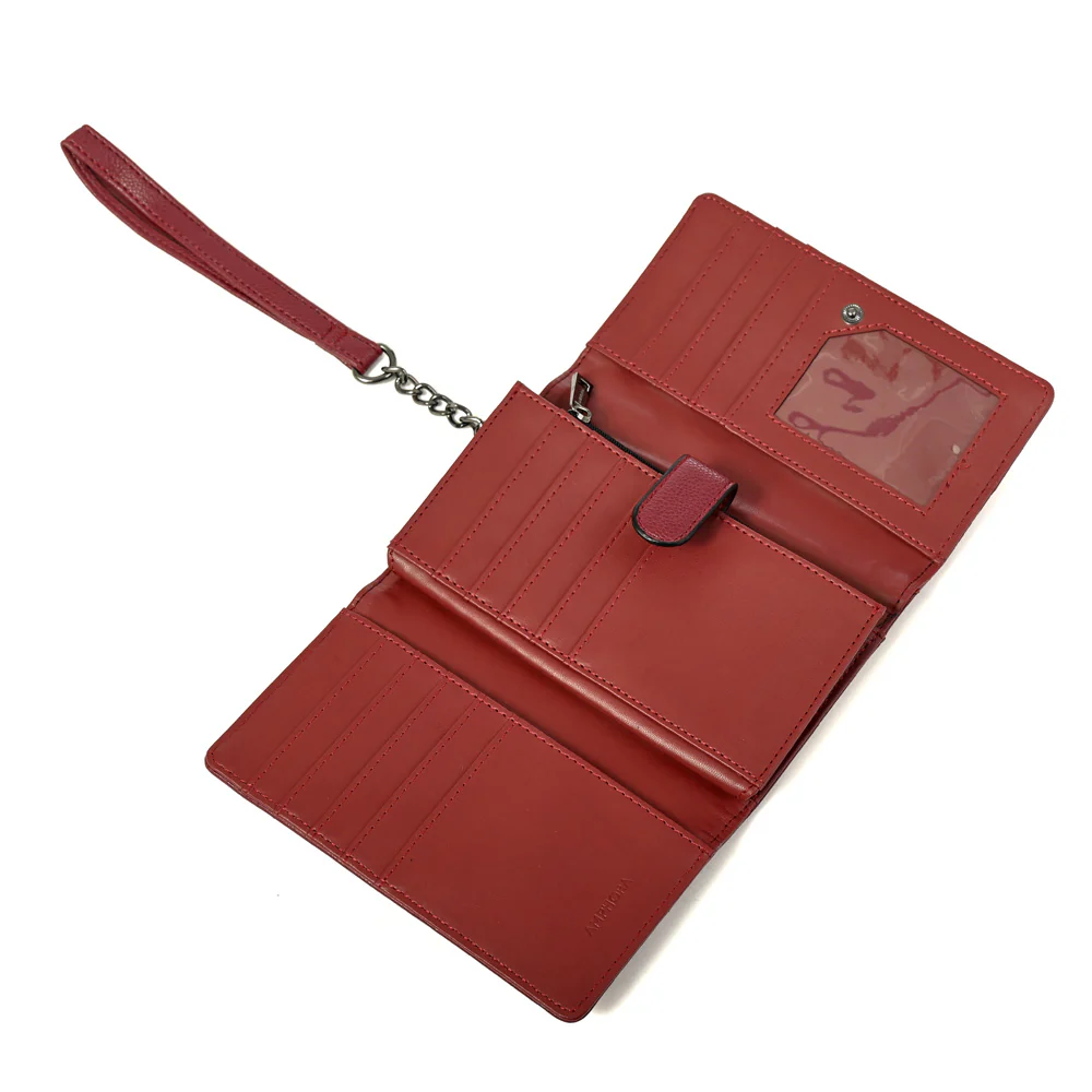 BILLETERA ANEU ROJO - Image 4