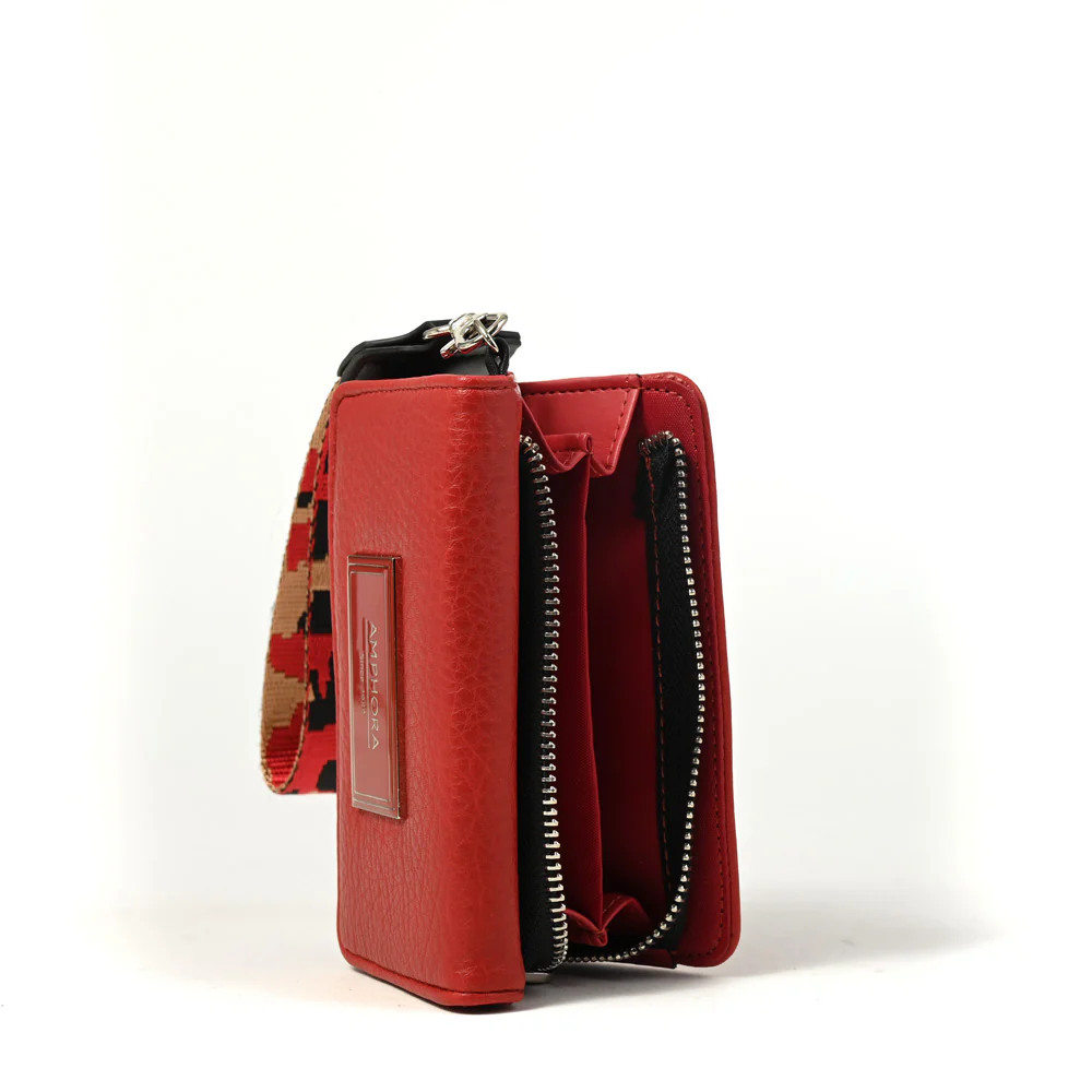 BILLETERA BECKY ROJO - Image 2