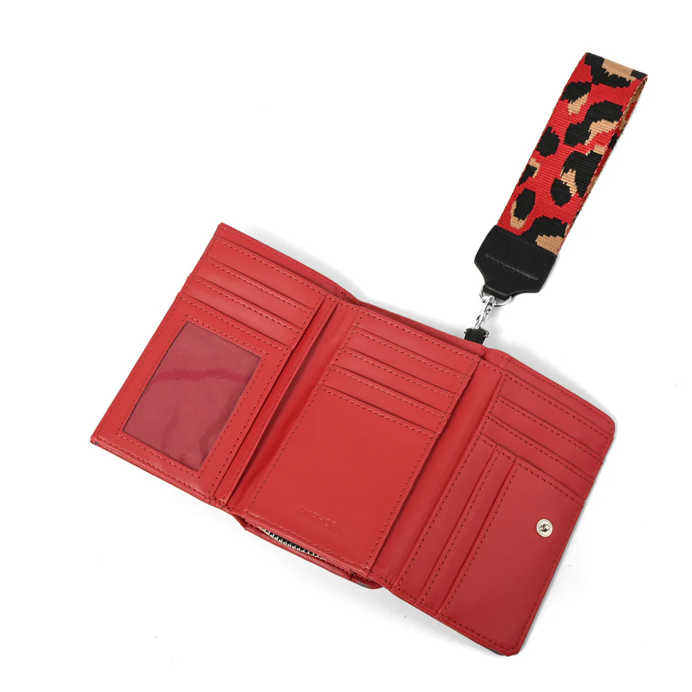 BILLETERA BECKY ROJO - Image 3