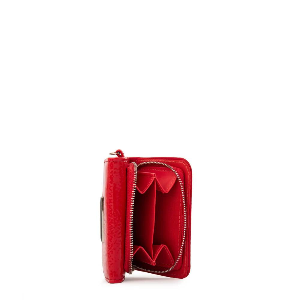 BILLETERA CARINA ROJO - Image 3