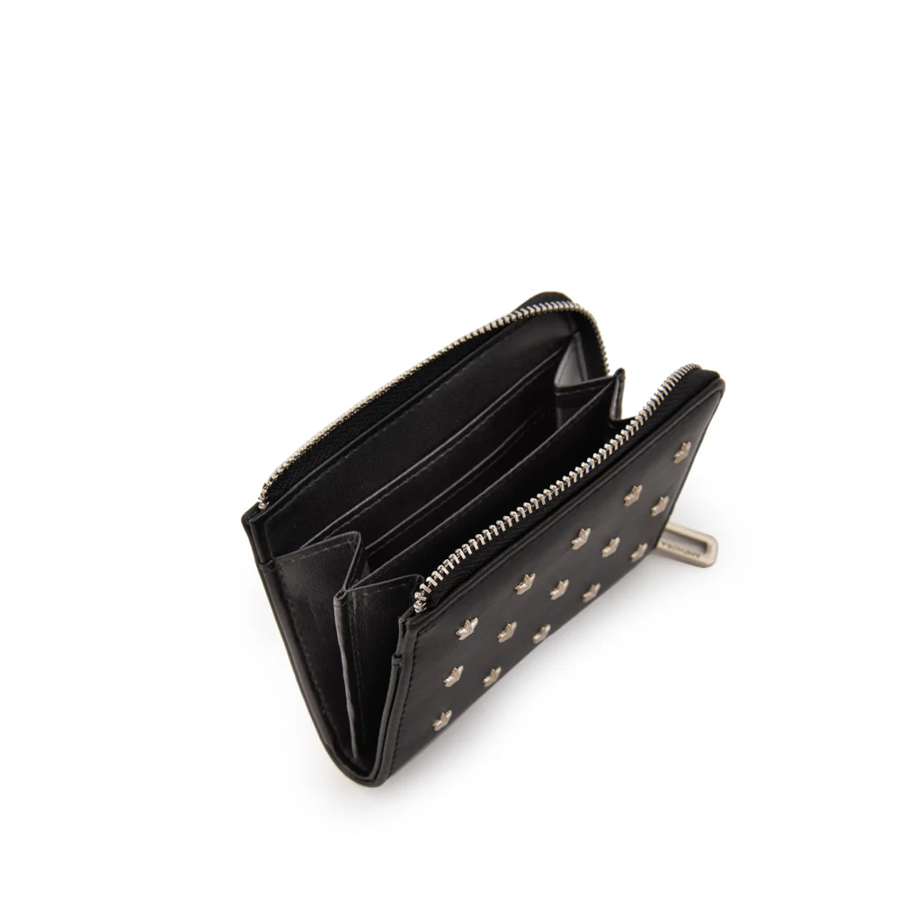 BILLETERA CHICA CROMA NEGRO - Image 2