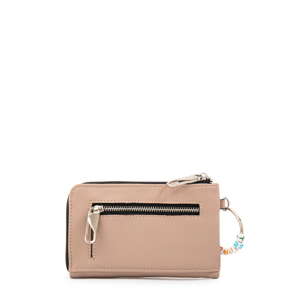BILLETERA CHICA GALADRI BEIGE - Image 2