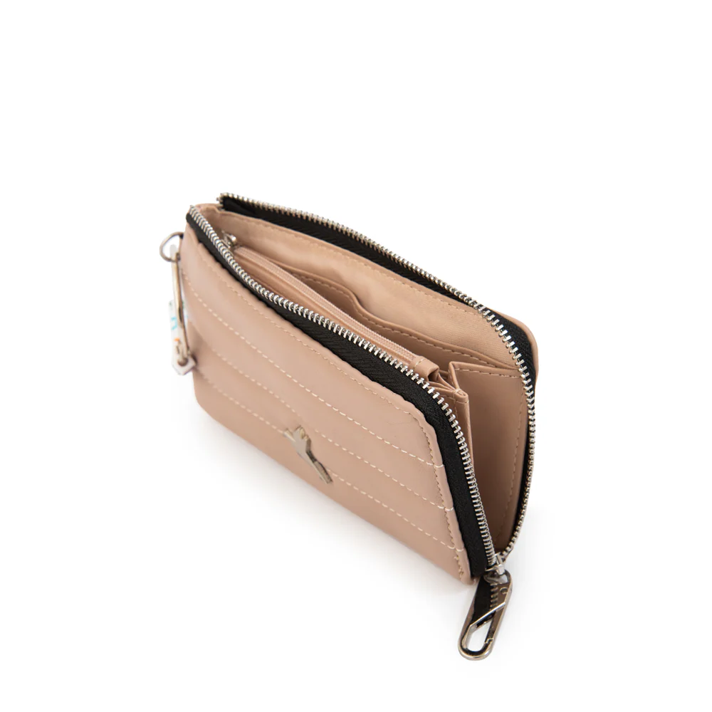 BILLETERA CHICA GALADRI BEIGE - Image 3