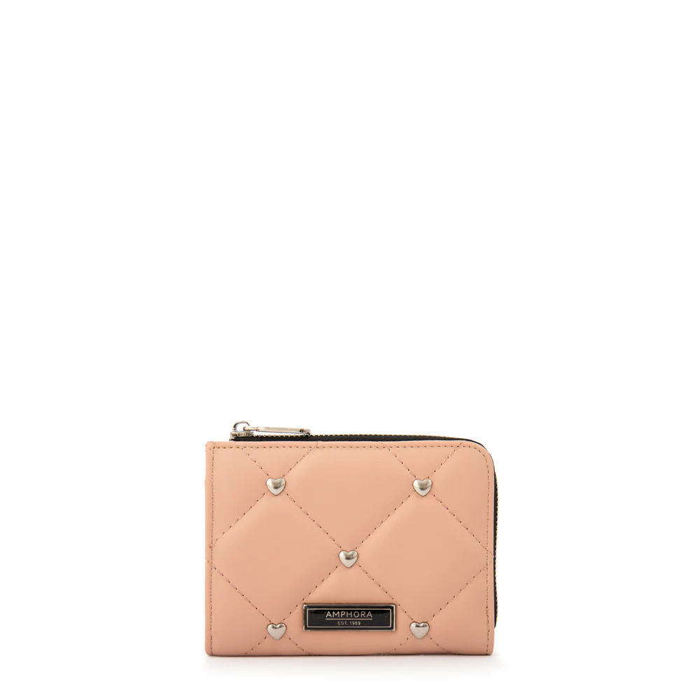 BILLETERA CHICA HEDER ROSA