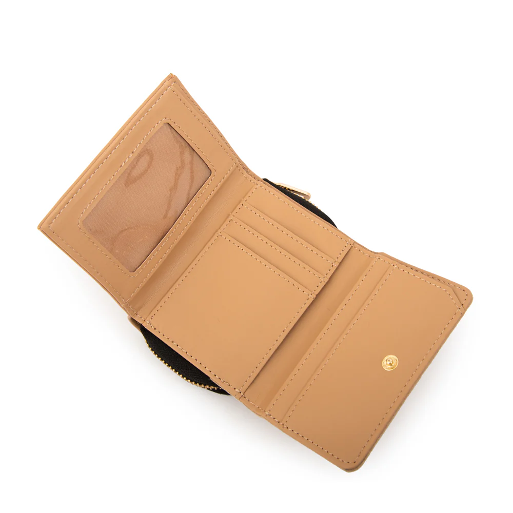 BILLETERA CHICA MAGGIE BEIGE - Image 3