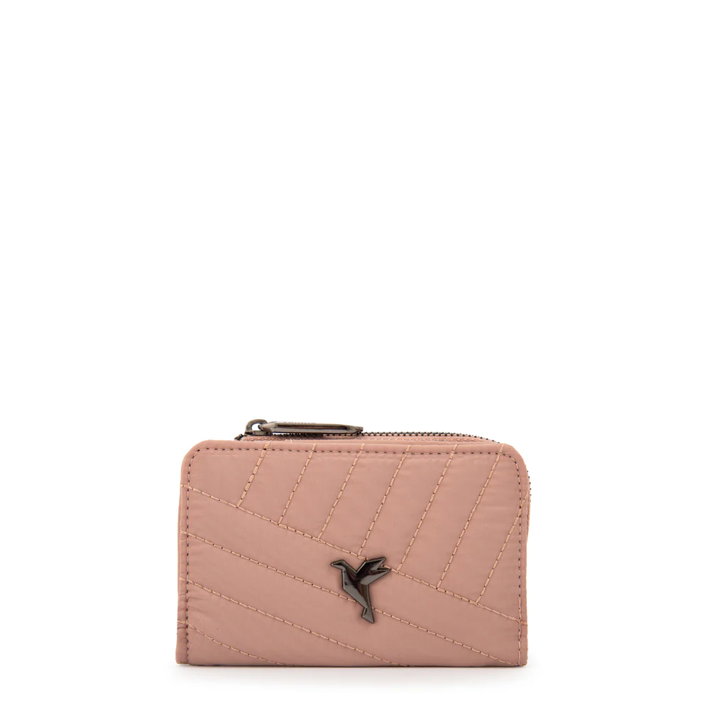 BILLETERA CHICA SARINA ROSA