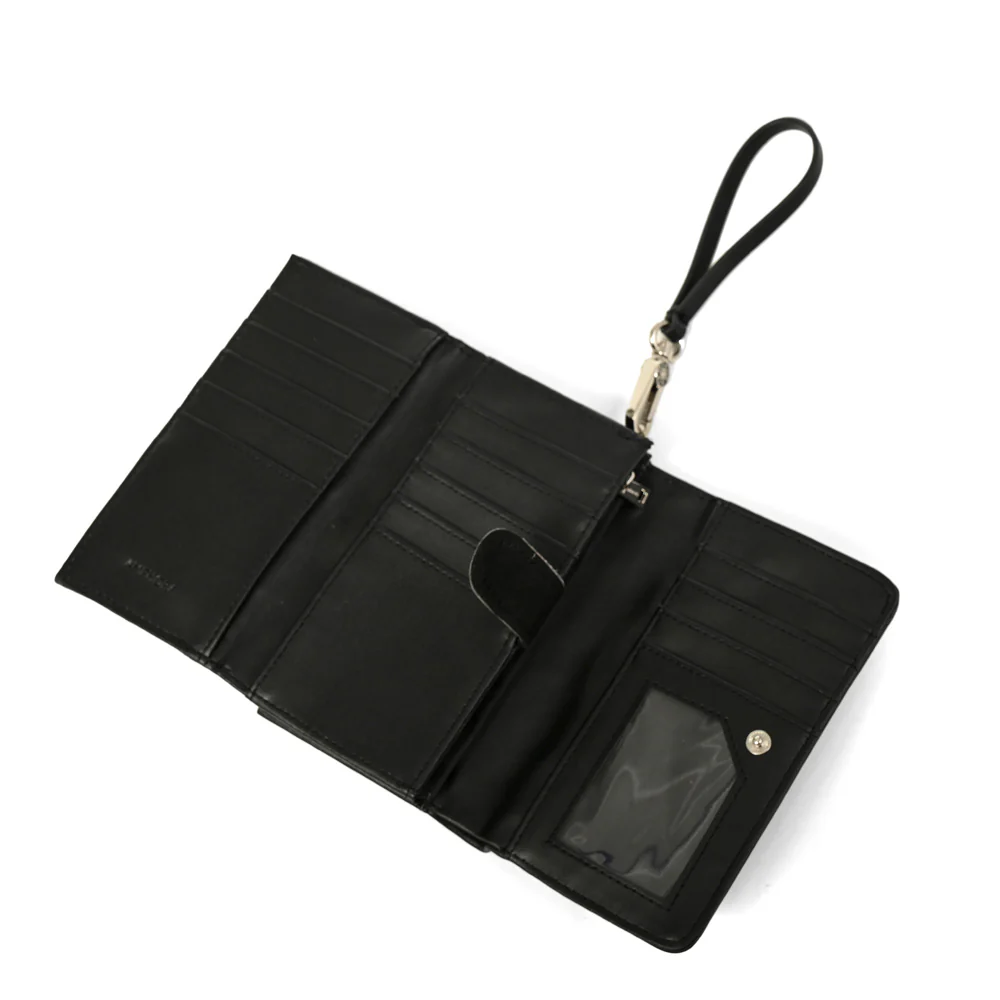 BILLETERA CON BOLSILLO NAIRA NEGRO - Image 3