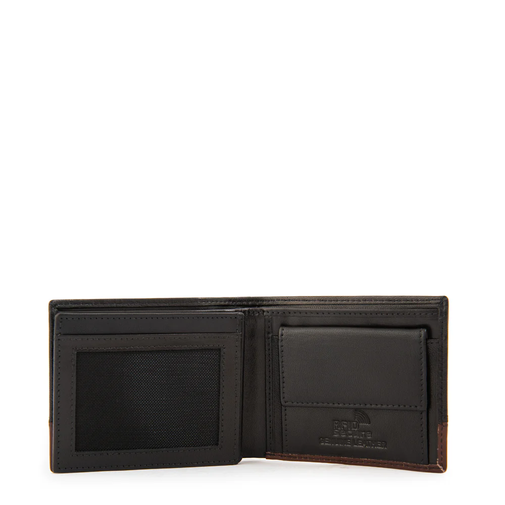 BILLETERA CUERO AIKE NEGRO - Image 3