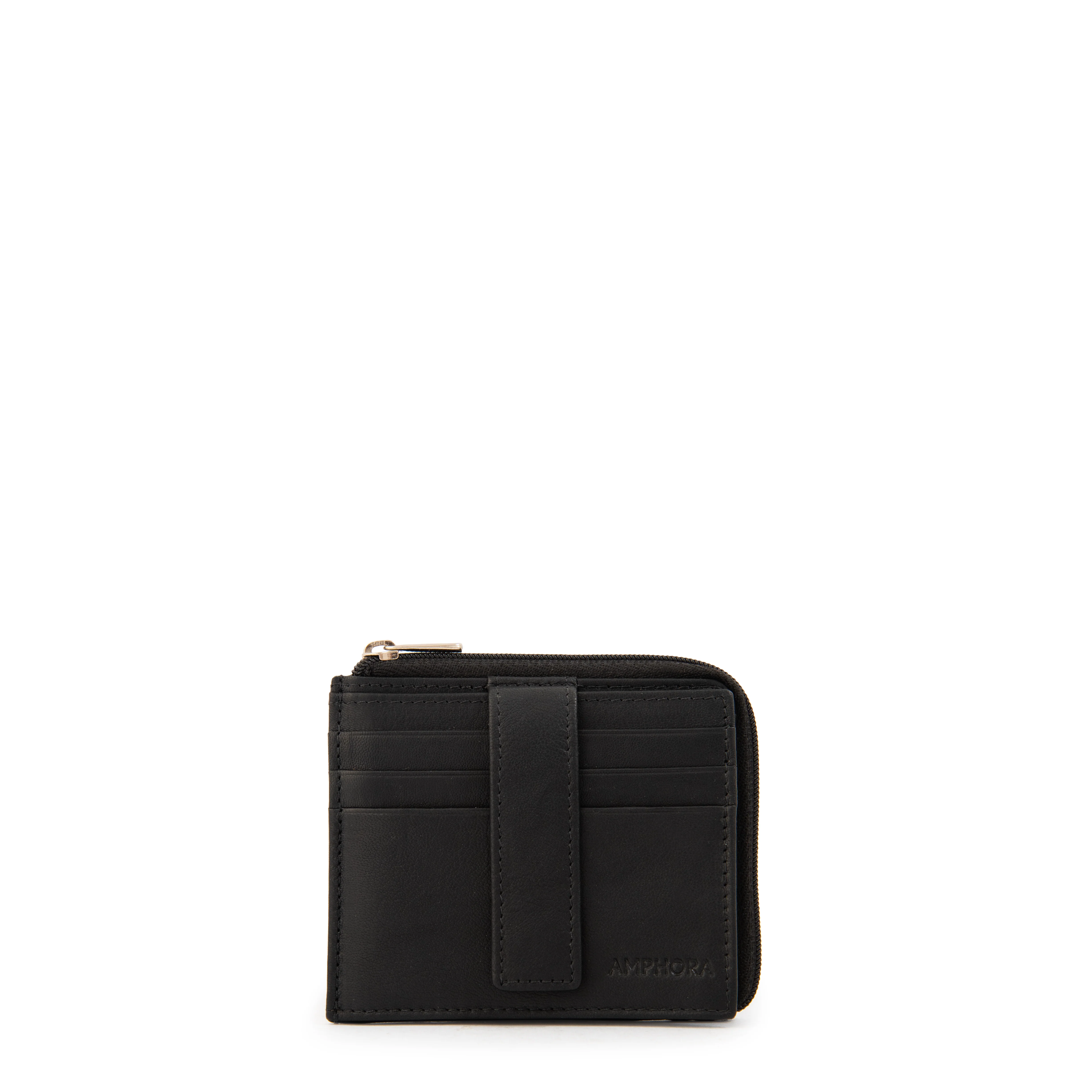 BILLETERA CUERO BETH NEGRO