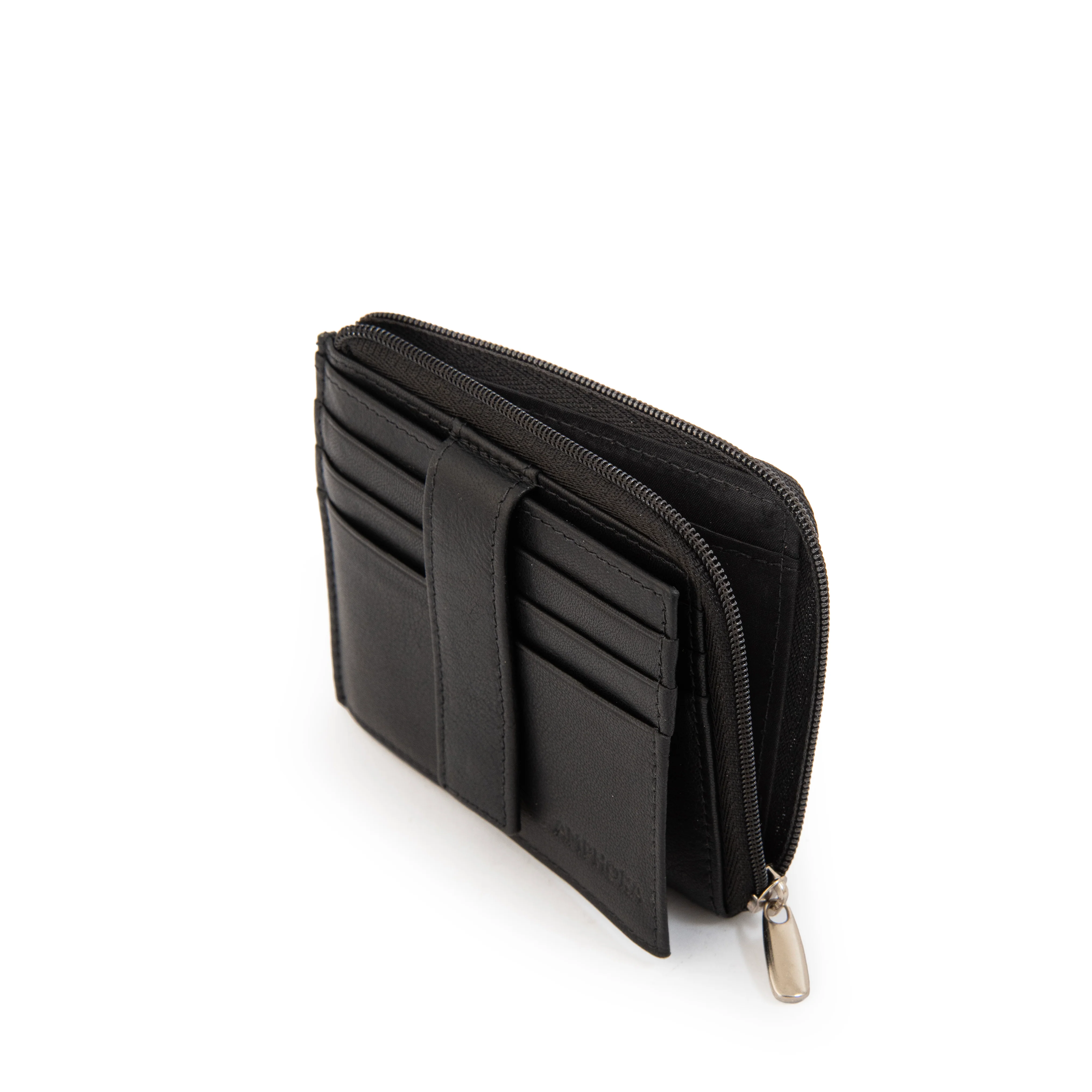 BILLETERA CUERO BETH NEGRO - Image 3