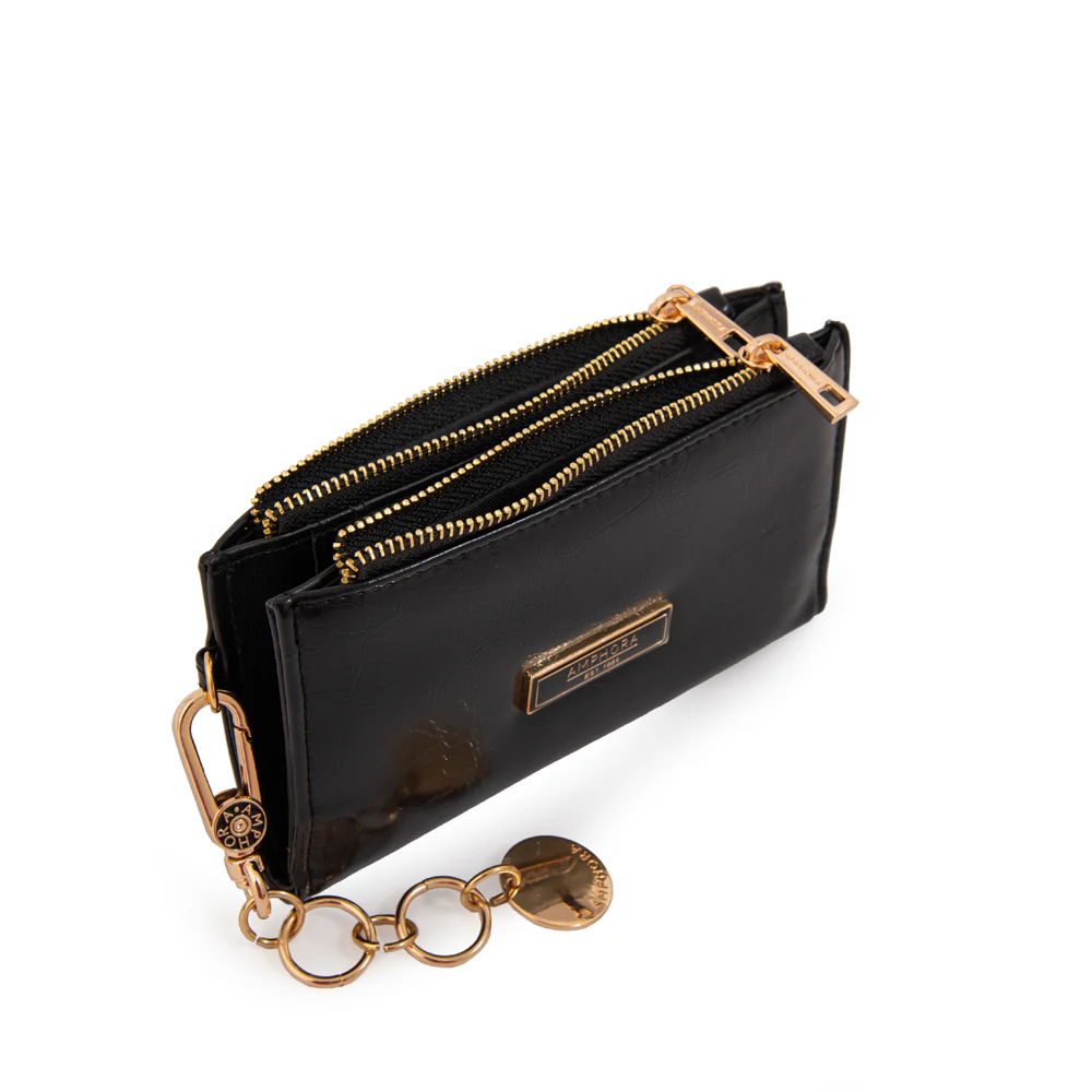 BILLETERA DOBLE ARLET NEGRO - Image 3