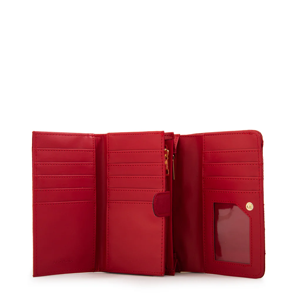 BILLETERA JAPON ROJO - Image 3